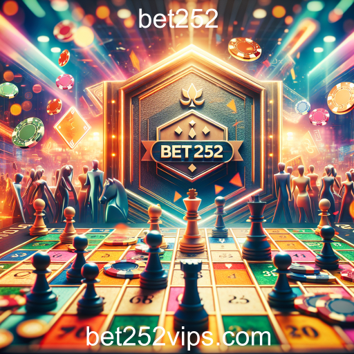 A Ascensão dos Jogos de Estratégia na Bet252